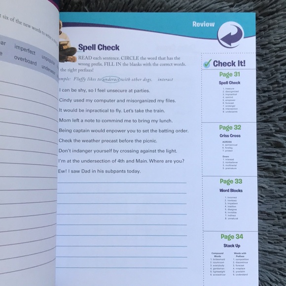 Sylvan Learning Super Reading Success & Common Core Workbooks 4th Grade Lot NEW - Picture 3 of 8